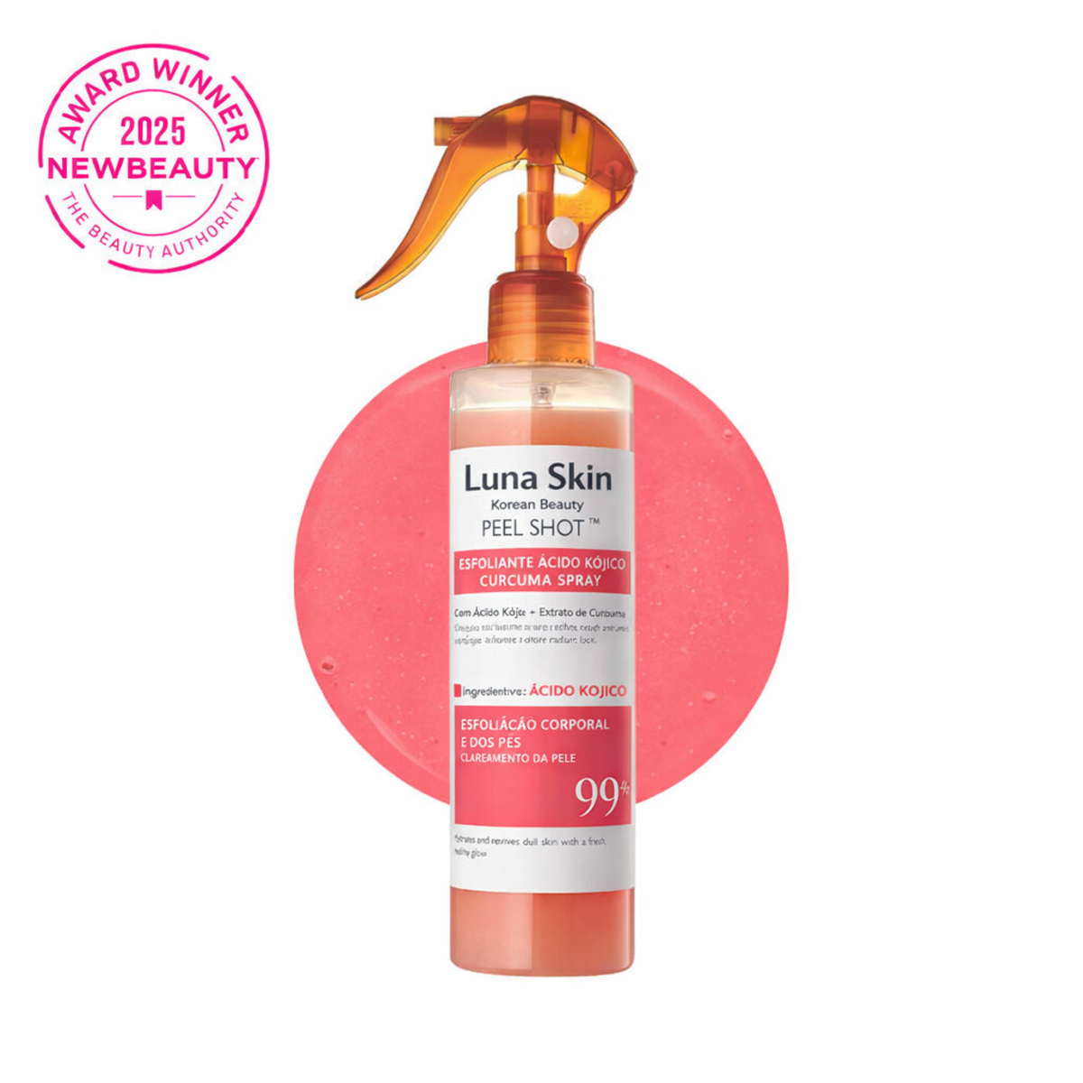 Luna Skin Koljic Acid Peel Shot