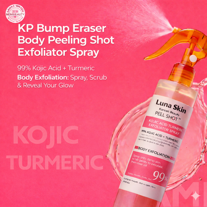 Luna Skin Koljic Acid Peel Shot