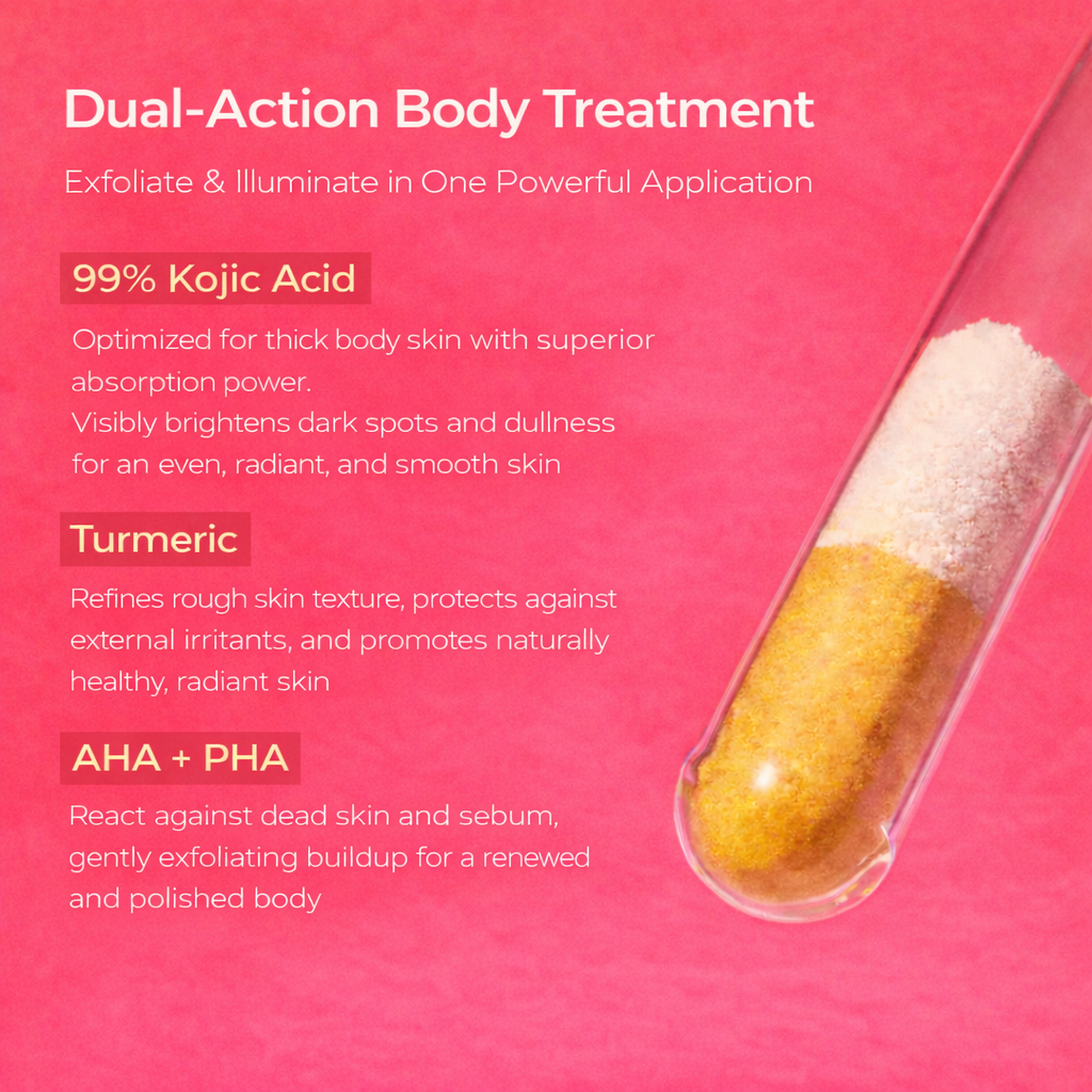 Luna Skin Koljic Acid Peel Shot